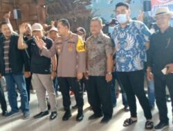 Kapolresta Banyuwangi Hadiri Acara Pengukuhan Pengurus FORBI SE-Kabupaten Banyuwangi.