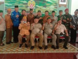 Danrem 074/Warastratama Memberikan Apresiasi Kepada PPAD