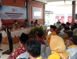 Komisi XI DPR RI Edukasi Warga Banyuwangi Soal Bahaya Pinjol Ilegal