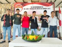 Acara Deklarasi, Pengukuhan dan Pelantikan Aliansi Setia Nawaksara Indonesia (SNI) oleh Surono SH.