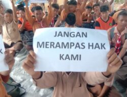Diduga Akibat Konflik Internal Yayasan di Tutup Sepihak, Siswa-Siswi Jadi korban