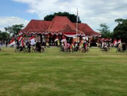 Komunitas SSC dan Jeepers Marakkan Upacara Detik Proklamasi Situbondo