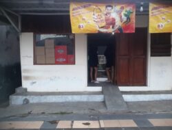 Diduga Pemilik Kontrakan Tidak Tahu Tempatnya Buat Usaha Jual Berbagai Jenis Merk minuman Keras(miras). “Warga Kecewa”