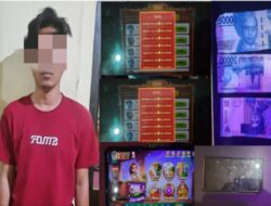 Polres Bondowoso Berhasil Ungkap Judi Online, 1 Pelaku Berhasil di Amankan
