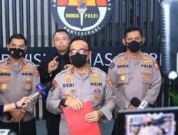 Kadiv Humas Polri : “Info Soal Bunker Rp900 Miliar Tidak Benar”