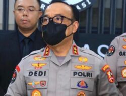Kadiv Humas Polri: Tidak Ada Pemeriksaan Terhadap Kapolda Metro Jaya Irjen Fadil Imran Terkait Kasus Pembunuhan Brigadir J