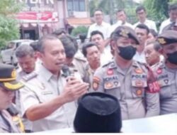 Solidaritas Masyarakat Sumenep Datangi Kantor BPN, Tolak Pengukuran Tanah Kodim 0827 Sumenep