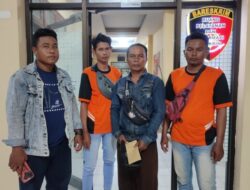 Lomba Kasti Desa Gebangan Berbuntut Pengeroyokan