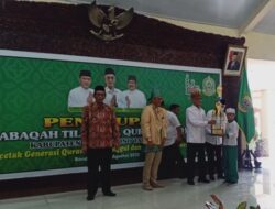 Bupati Bondowoso Resmikan Penutupan Musabaqah Tilawatil Qur’an (MTQ) KE -30