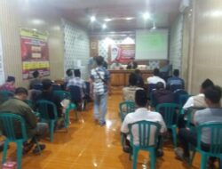 Panitia Pemilihan Kades Kilensari Tetapkan Daftar Nama Bacalon