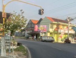 Puluhan Lampu Traffic Light Mati, Begini Penjelasan Dinas Perhubungan Sumenep