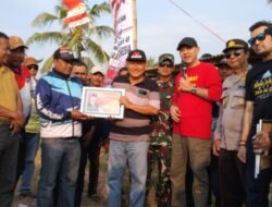 NKI dan Muspika Wonosari Gelar Lomba Merpati Balap Bersholawat, Hadiah Utama Beras 1 ton