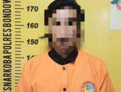 Satresnarkoba Polres Bondowoso, Berhasil Tangkap Pengedar Sabu 
