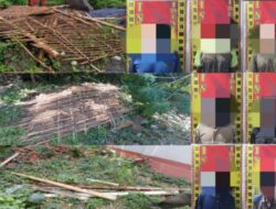 Hanya Butuh Waktu 5 Menit Rusak Gudang Batako, 7 Pria di Bondowoso Terancam Penjara 9 Tahun