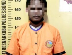 Wujud Kerja Keras Polres Bondowoso Ungkap Kasus Pengedaran Narkotika Dalam Sepekan