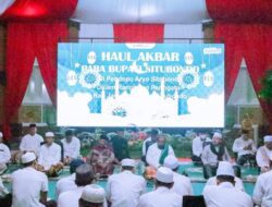 Haul Akbar Peringati Hari Jadi Kabupaten Situbondo ke-204 Berlangsung Khidmat