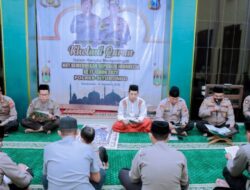 Polres Situbondo Gelar Khotmil Quran HUT Kemerdekaan Republik Indonesia ke-77