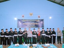 AKBP Andi Sinjaya Pimpin Patroli Mobile dan Pengamanan Pengesahan Warga Baru PSHT