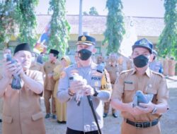 AKBP Andi Sinjaya Harapkan Para Guru Proaktif Cegah Perilaku Bullying di Sekolah