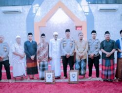 Syiar Kamtibmas, Polres Situbondo Gelar Doa Bersama Untuk Bangsa Indoensia