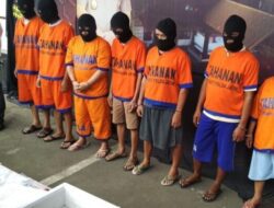 Polda Jatim Komitmen Berantas Judi, Amankan 838 Tersangka