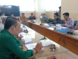 Kecam Tambang Ilegal, LBH GKS BASRA Datangi Kantor DPRD Situbondo