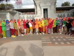 Senam Bersama KKI Dalam Rangka Memperingati Olah Raga NASIONAL ke-39