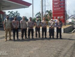 AKBP Wimboko, SIK Turun Langsung ke 9 SPBU yang Ada di Kabupaten Bondowoso