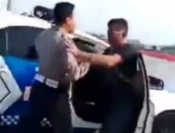 Polda Jatim Klarifikasi Video Viral Anggota PJR Bersitegang dengan Pengendara Pajero
