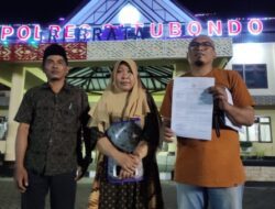 Direktur PT. SKS Polisikan Sebuah Media Online Atas Dasar Pencemaran Nama Baik