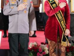 Kapolri Minta Polwan Raih Lagi Kepercayaan Masyarakat Lewat Pendekatan Humanis