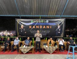 Serap Aspirasi Warga Masyarakat,Polresta Malang Kota Gelar “KANDANI”