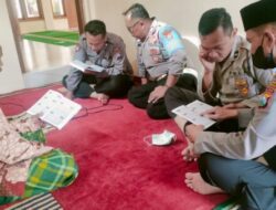 Polres Bondowoso Melaksanakan Program One Day One Juz Bagi Setiap Anggota