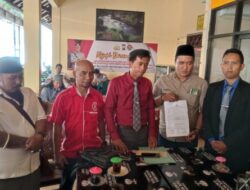 Oknum Kades Tanjung Kamal Kembali Dilaporkan Pencurian