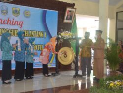 Pembukaan Sekolah Orang Tua Hebat Dan Sekolah Lansia Tangguh Kabupaten Bondowoso Tahun 2022