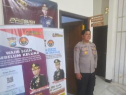 Salut!! Polsek Botolinggo Berikan Layanan Terbaik Bagi Masyarakat