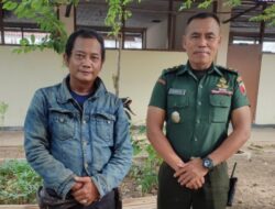 Media DetikOne Galang Komunikasi Dengan Kodim 0823 Situbondo