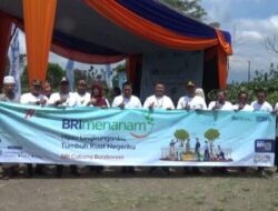 BRI Menanam, Upaya Berkelanjutan BRI Bondowoso Perkuat Penerapan Prinsip ESG