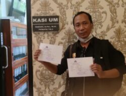 VIRAL ! Babak Baru Perjuangan Suyono dalam Menuntut Hak Waris. / Yudi Garuda: Polsektif Genteng Harus Bisa Pulihkan Kepercayaan Masyarakat