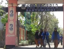 PSM Di SMP N 2 Banyuwangi Terkesan Menghantui Siswa Ikut Ujian, Wali Murid Sebut Wajib.