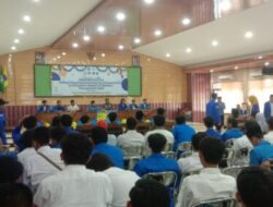 Pelantikan Akbar Pengurus Rayon Pergerakan Mahasiswa Islam Indonesia Komisariat UNARS Situbondo