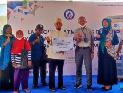 BRI Kanca Jember Luncurkan ATM Beras Program YBM BRILian