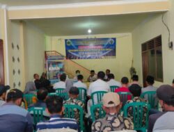 Musdes RKPDes Desa Karanganyar Klabang Tidak Melibatkan BPD