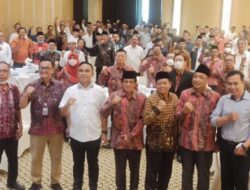 Polda Jatim Bersama FKUB Provinsi Gelar FGD Meningkatkan Kerukunan Umat Beragama