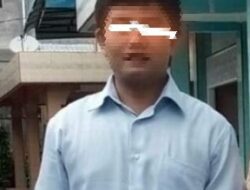 PJ.kepala Desa Fowo Kec.Idanotae Gunungsitoli  Sumut ERLYANSAH Gulo di Polisikan