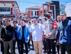 AKBP Andi Sinjaya Gunakan Pendekatan Humanis Kawal dan Amankan Demonstrasi Mahasiswa 