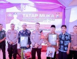 AKBP Andi Sinjaya Himbau Masyarakat Jangan Mudah Terhasut Informasi Hoax Jelang Pilkades