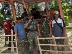 Seleksi kerapan kambing Dandim Cup Sumenep tahun 2022 Wilayah Sapudi Mulai digelar