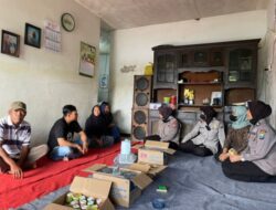 Polda Jatim Bantu Penanganan Trauma Heling Korban Kanjuruhan