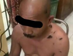 Nekat Main Judi Kartu Oknum Kadus Lesong Dan Empat Warga Lainnya Ditangkap Polisi